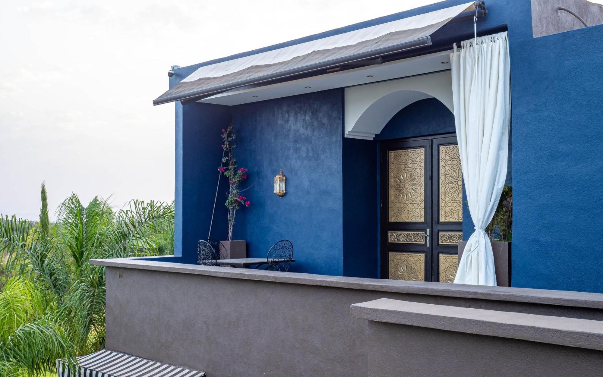 The Lemonary Marrakech Hotel Ouled Moumen Exterior photo