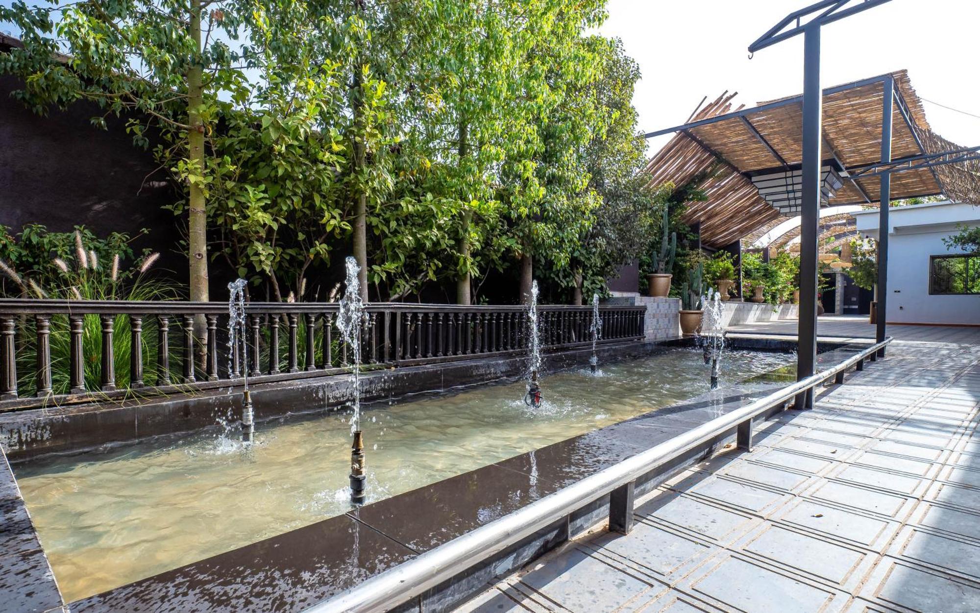 The Lemonary Marrakech Hotel Ouled Moumen Exterior photo