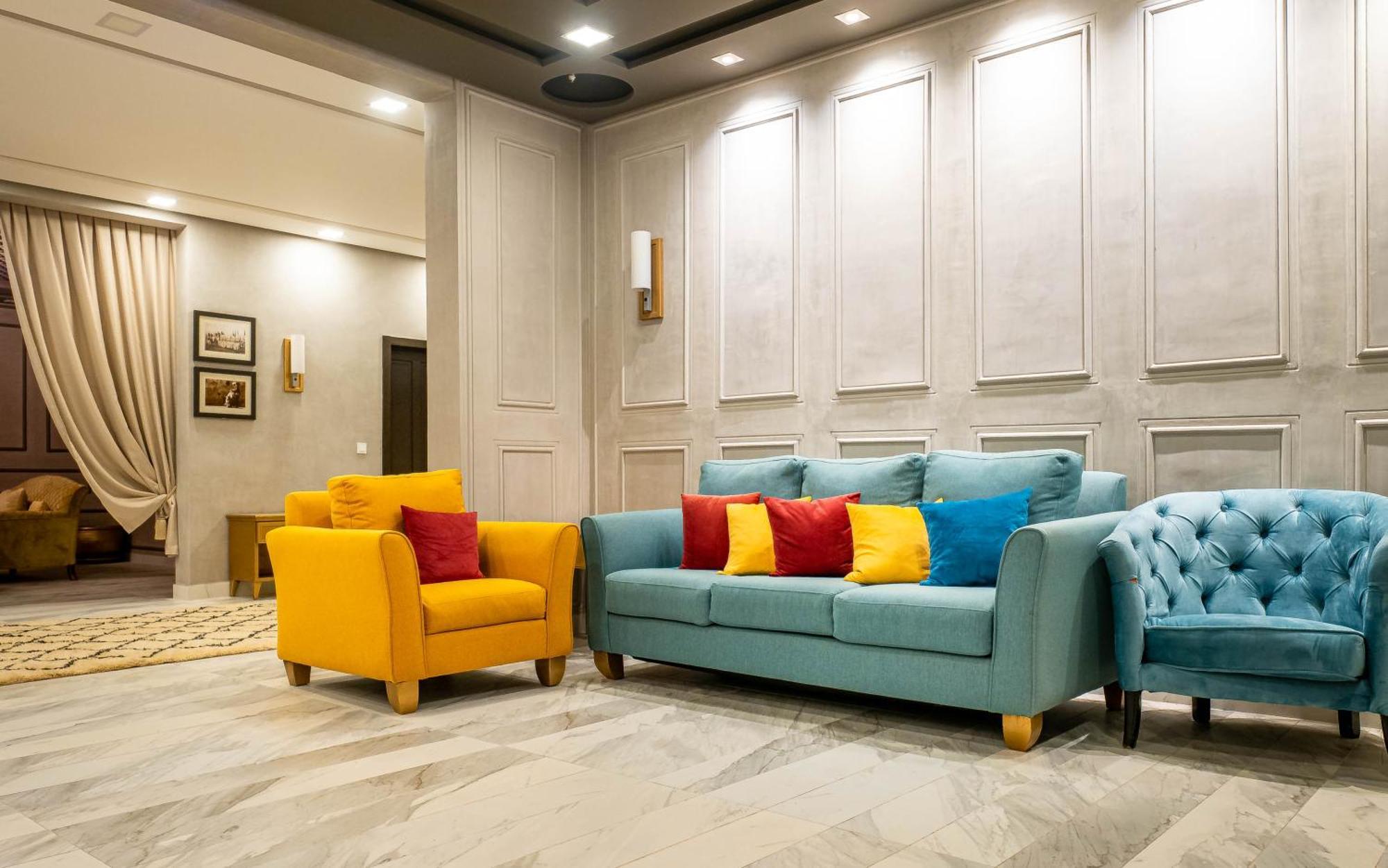 The Lemonary Marrakech Hotel Ouled Moumen Exterior photo